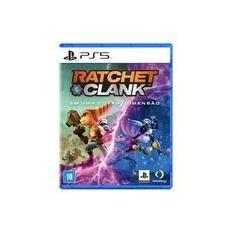 Jogo Ratchet & Clank: Em Uma Outra Dimensão PS5 Jogo Ratchet & Clank: Em Uma Outra Dimensão PS5