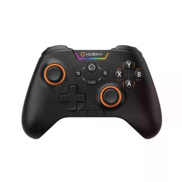 Imagem de Controle Husky Hunter, Sem Fio, Compativel com PC/Android/iOS, 24 Botõ