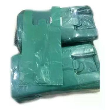 Imagem de Sacolas Plasticas Reciclada Reforçadas 45x60 Pacote De 3 Kg - Higipack