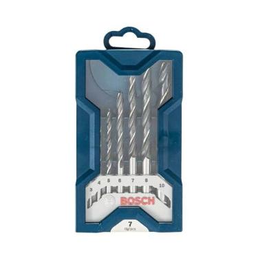 Imagem de Bosch Jogo De Brocas Madeira Mini X-Line 3-10Mm