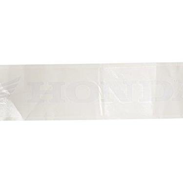 Imagem de Adesivo de corte de matriz Factory Effex 06-94314 branco 1' (Honda)