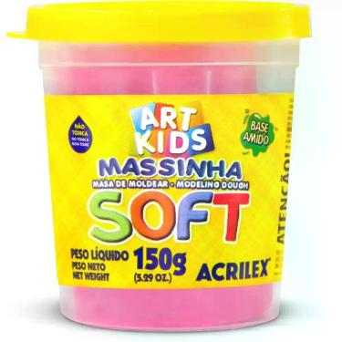 Imagem de Soft 150G.MARAVILHA Bs.amido - Acrilex