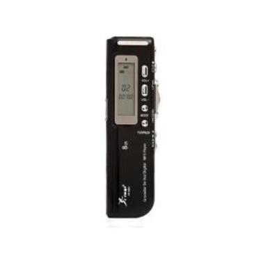Imagem de Gravador De Voz Digital 8g Kp8004 Knup