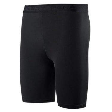 Imagem de Bermuda Térmica Penalty, Preto, M