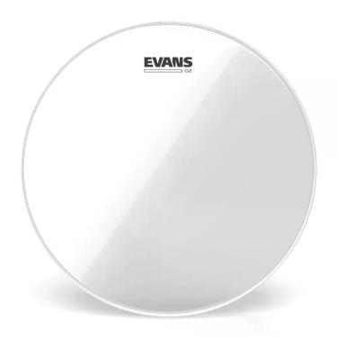 Imagem de Pele para Bateria G2 Transparente Filme Duplo 6'' TT06G2 Evans