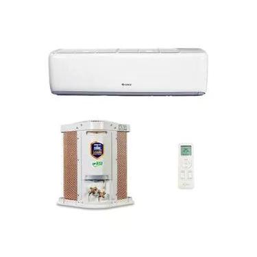 Imagem de Ar Condicionado Split Hi Wall Gree G-Top Inverter 24000 BTUS Quente e Frio 220V
