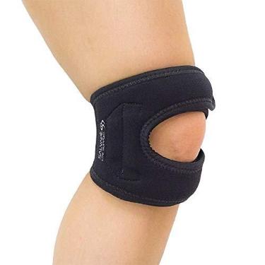 Imagem de SalvaPé 538 Joelheira Free Knee, Preto