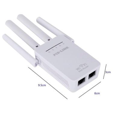 Imagem de Extensor Sinal Wifi 100v/240v 5ghz - BIVOLT