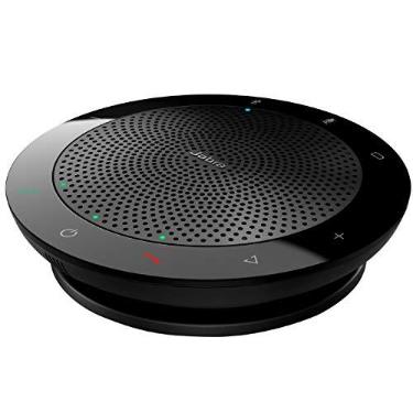 Imagem de Jabra Alto-falante Bluetooth sem fio Speak 510 MS – Excelente qualidade de som, alto-falante de conferência portátil para realizar reuniões em qualquer lugar – Certificado para equipes Microsoft