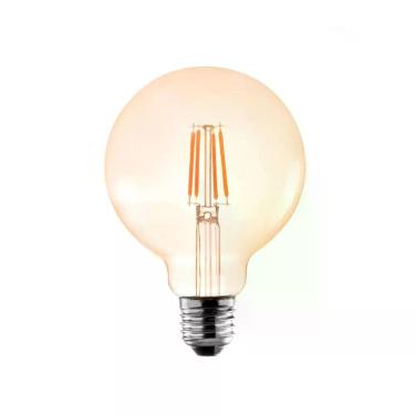 Imagem de Lâmpada Led Nordecor Filamento G95 4w E27 Bivolt