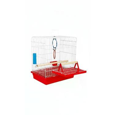 Imagem de Ninho Para Aves Jel Plast - Congratulations Store