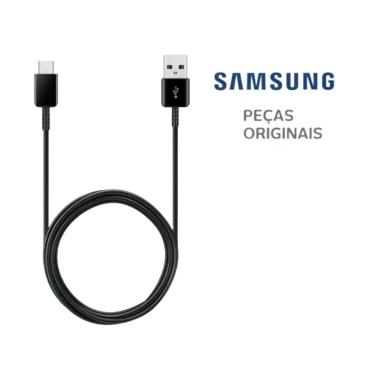 Imagem de Cabo Carregador Type C Samsung Galaxy A22 SM-A225