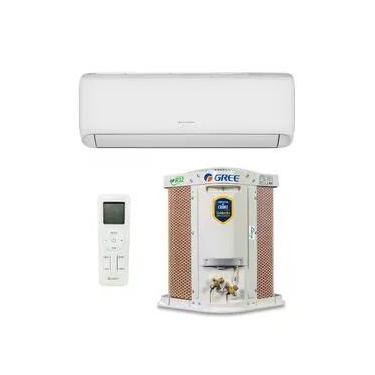 Imagem de Ar Condicionado Split Hi Wall - Inverter R-32 - G-classic - Gree - 18.000 BTUs - Frio - 220V Monofásico