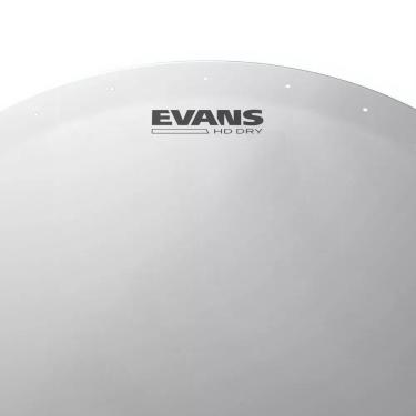 Imagem de Kit Peles para Bateria EPP-EC2SHDD-F Fusion EC2S Transparente e HD Dry Porosa 14" Evans