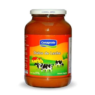 Imagem de Doce de Leite Tradicional Conaprole 970G