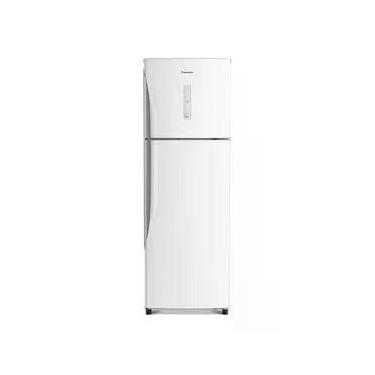 Imagem de Geladeira Panasonic A+++ Frost Free 387L Branco- NR-BT41PD2W 220V