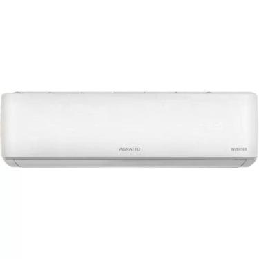 Imagem de Ar Condicionado Split Inverter Agratto Liv Top 18000 BTUS 220V com Função Eco e Serpentina em Cobre
