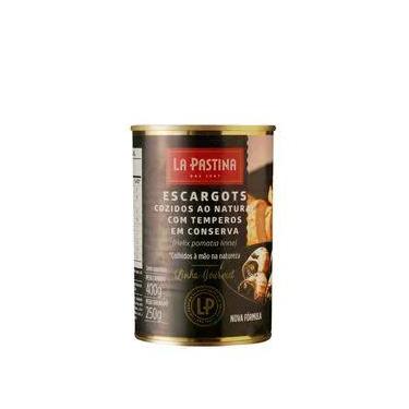 Imagem de Escargot De Bourgogne 250G La Pastina