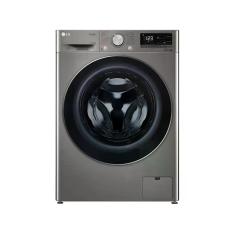 Lava e Seca LG VC4 12kg Com Inteligência Artificial AIDD, Inox Look, 2