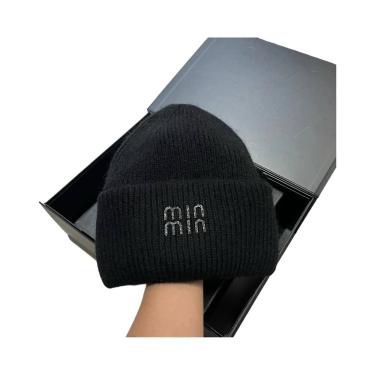 Imagem de Gorro De Malha Quente E Aconchegante Estilo Coreano Com Borda Dupla Gr