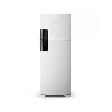 Imagem de Geladeira Consul Duplex Frost Free Inverter 377L com Função Turbo Branco 110V