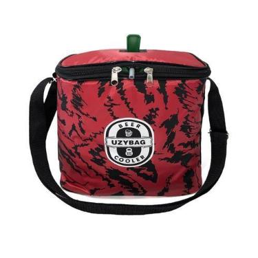 Imagem de Bolsa Térmica 5 Litros Com Espaço Gelo Para Barril De Chopp - Uzybag, 
