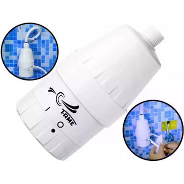 Imagem de Aquecedor De Água Elétrico Série 5 Para Lavatório Pia Tanque Cozinha C