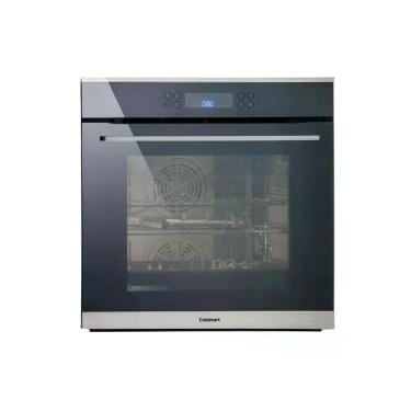Imagem de Forno Elétrico de Embutir Cuisinart Prime Cooking Dual Zone F122STIX-OS-C70-96 74L 4000W Inox 220V