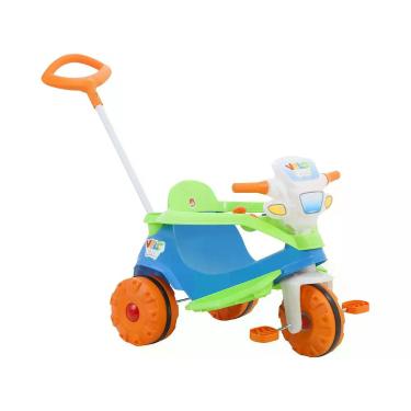 Imagem de Triciclo Infantil Bandeirante - Velo Baby