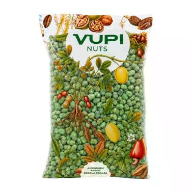 Imagem de Amendoim Crocante Sabor Salsa E Cebola - VUPI, 500 unidades