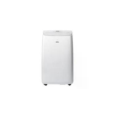 Imagem de Ar Condicionado Portátil EOS EAP14IQF Pro, Inverter, 14.000 BTUs, Quente e Frio, com Controle Remoto, 127V - EAP14IQF