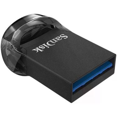 Imagem de Pen Drive Sandisk Ultra Fit 64GB Z430 - Preto
