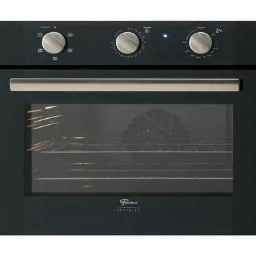 Imagem de Forno Eletrico Embutir 50l Fischer 15740-17056 Preto 220v 220v Preto,