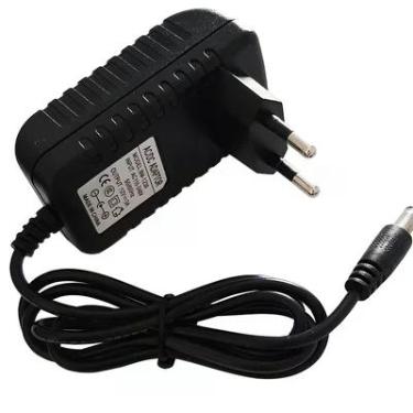 Imagem de Fonte 12v 3a Bivolt Estabilizada 36w P4 Automatica Para Cameras Fita LED Cftv Modem