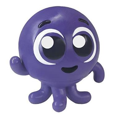 Imagem de Boneco Vinil Bolofofos Pow - Lider Brinquedos