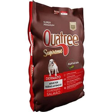 Imagem de Quatree Supreme Dermato Cordeiro e Salmão Cães Adultos 15kg