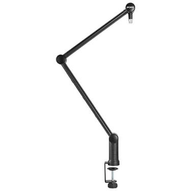 Imagem de SUPORTE PARA MICROFONE PROFISSIONAL - PLMSMIC01 - SETUP STREAMING PODCAST – PCYES