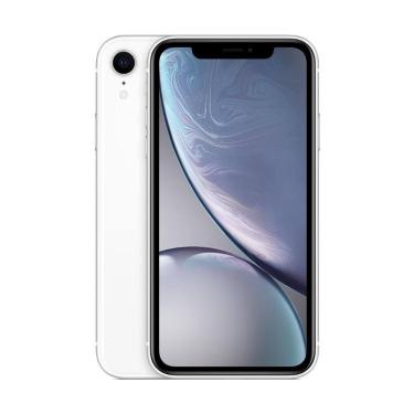 Imagem de Usado: iPhone XR 64GB Branco Muito Bom - Trocafy - Apple, 64GB, Branco
