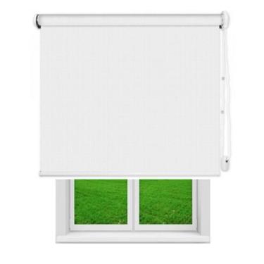 Imagem de Cortina Persiana De Rolo Blackout Pvc Corta Luz L 1,2x1,4 A - Central 