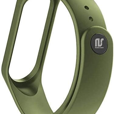 Imagem de Pulseira extra para Xiaomi MI Band 4 - New version (Verde militar)
