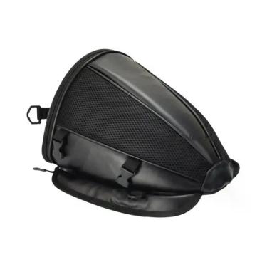 Imagem de Bolsa De Assento Traseiro Para Motocicleta Impermeável, Mochila De Cou