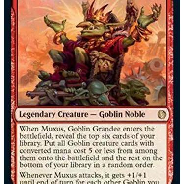 Imagem de Jogo de Tabuleiro Piuess Muxus, Goblin Grandee
