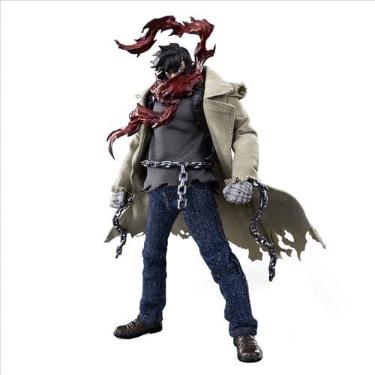 Imagem de C&A Global Ltd. x CCSTOYS FigScript Series "Shin Getter Robo The Last Day of the World" Ryoma Ryoma 1/12 Scale ABS & PVC & POM & PA & Cloth Painted Action Figure