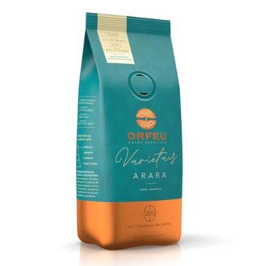 Imagem de Café Orfeu Arara em Grãos 250g