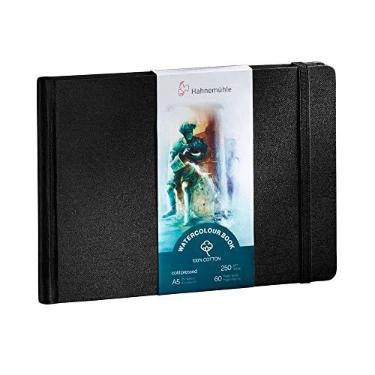 Imagem de Aquarela Watercolour Book 250 g/m², A5, paisagem, 30 fls