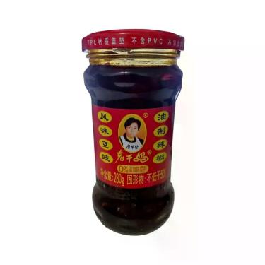 Imagem de Pimenta Laoganma Chinesa Molho Delicioso Tempero 280 G