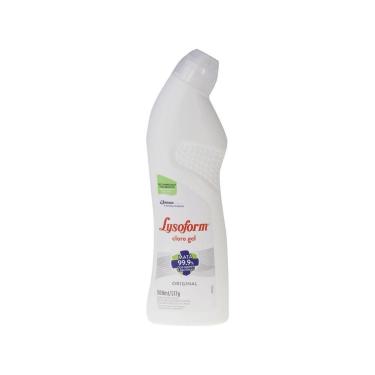 Imagem de Cloro em Gel Lysoform  - 500ml