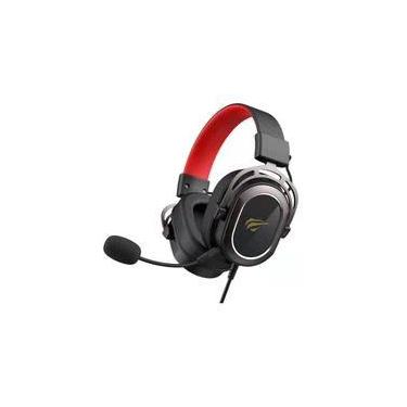 Imagem de Headset Gamer Havit H2008D Gamenote, Drivers 50mm, Som Hi-Fi, PC PS4 e Xbox, Preto - H2008D