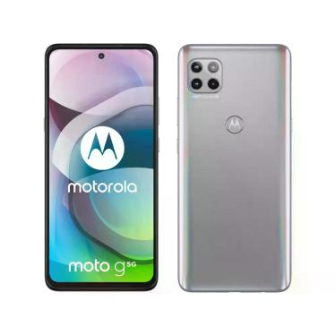 Imagem de Motorola XT2113 Moto G 5G 128GB 6GB Ram Tela 6.7 Câmera 48Mp, 128GB, P
