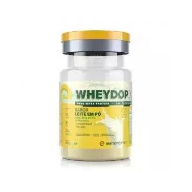 Imagem de Wheydop X Pote Leite em Po 900g - Elemento Puro